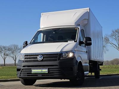 Financial Leas Volkswagen Crafter 35 2.0