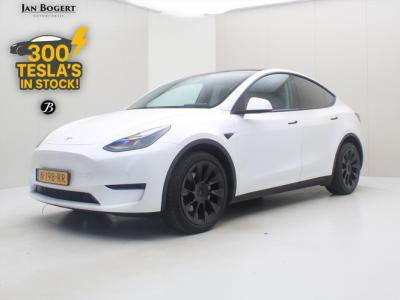 Financial Lease Tesla Model Y Long Range AWD 351pk