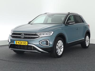 Financial Lease Volkswagen T-Roc 1.5 TSI 150pk DSG Style