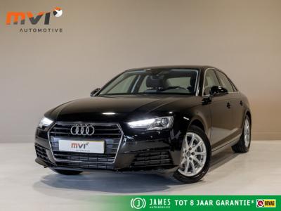 Financial Leas Audi A4 Limousine 35 TFSI Launch edition Business