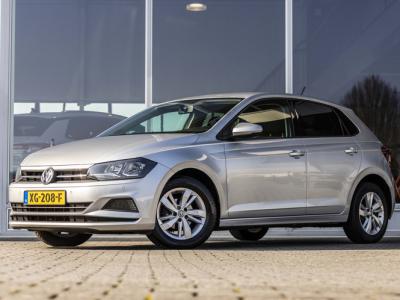 Financial Leas Volkswagen Polo 1.0 TSI Comfortline Business