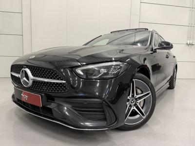 Financial Leas Mercedes-Benz C-Klasse Estate 300 e AMG Line