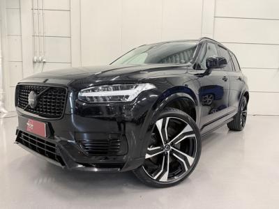 Financial Leas Volvo XC90 T8 Recharge AWD R-Design