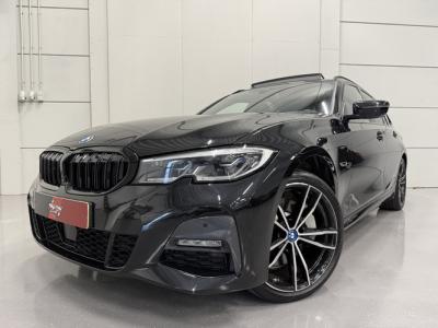 Financial Lease BMW 3 Serie Touring 330e xDrive M-Sport