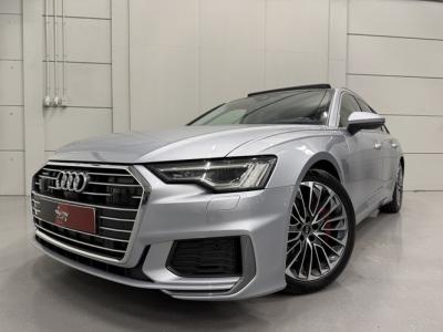 Financial Leas Audi A6 Avant 55 TFSI e quattro Competition