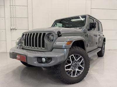 Financial Leas Jeep Wrangler Unlimited 4xe 380 Sahara SkyOne