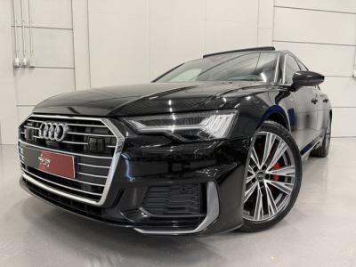 Financial Leas Audi A6 Avant 55 TFSI e quattro Competition S-Line