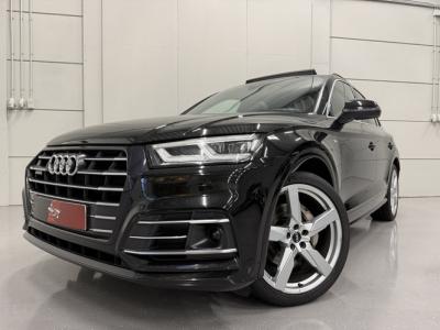Financial Leas Audi Q5 55 TFSI e quattro Competition