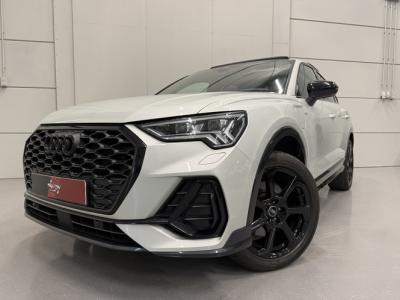 Financial Lease Audi Q3 Sportback 45 TFSI e S-Line
