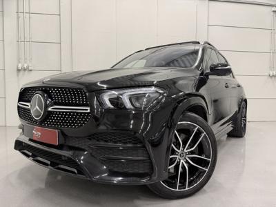 Financial Leas Mercedes-Benz GLE 350 e 4MATIC AMG