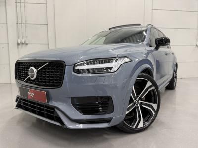 Financial Lease Volvo XC90 T8 Recharge AWD R-Design