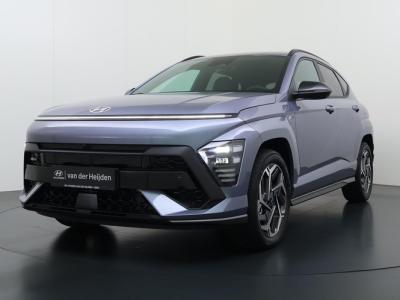 Financial Leas Hyundai KONA 1.6 GDI HEV N Line