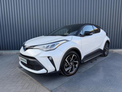Financial Lease Toyota C-HR 1.8 Hybrid Style