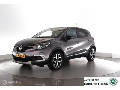 Financial Lease Renault Captur 1.3 TCe 130PK Intens led