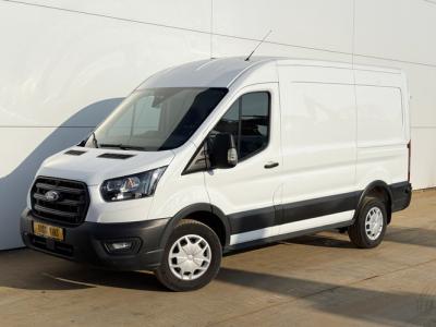 Financial Leas Ford Transit 2.0 TDCI 130PK