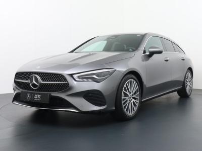 Financial Leas Mercedes-Benz CLA-Klasse Shooting Brake 180 Luxury Star Edition