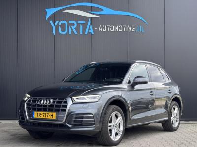 Financial Leas Audi Q5 2.0 TFSI Quattro 3x S Line NL AUTOMATRIX