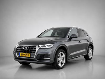 Financial Lease Audi Q5 2.0 TFSI Quattro 3x S Line NL AUTOMATRIX
