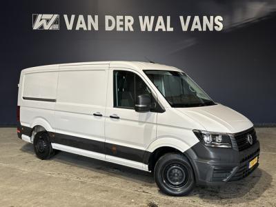 Financial Lease Volkswagen Crafter 2.0 TDI 141pk L3H2 L2H1 Euro6 Airco