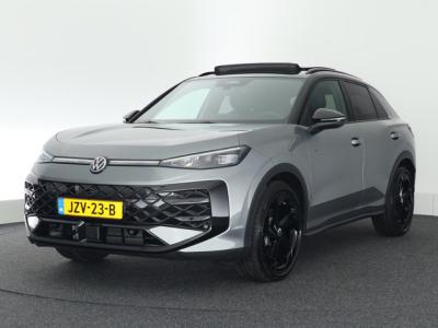 Financial Leas Volkswagen T-Roc 1.5 eTsi 150pk DSG R-Line First Edition