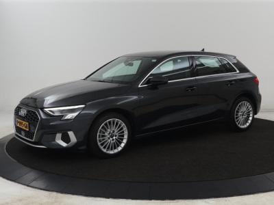 Financial Leas Audi A3 30 TFSI Advanced edition