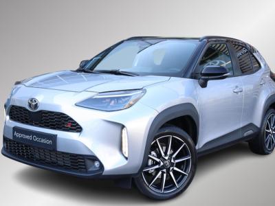 Financial Leas Toyota Yaris Cross 1.5 Hybrid 130 GR SPORT
