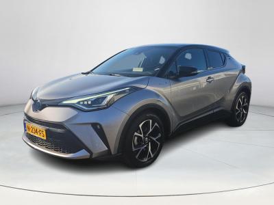 Financial Leas Toyota C-HR 2.0 Hybrid Style