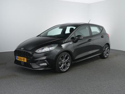 Financial Lease Ford Fiesta 1.0 EcoBoost Hybrid ST-Line