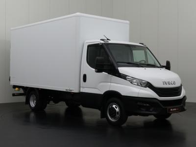Financial Lease Iveco Daily 35C16 Bakwagen