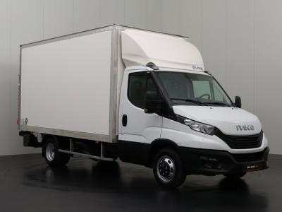 Financial Lease Iveco Daily 35C16 Bakwagen+Laadklep