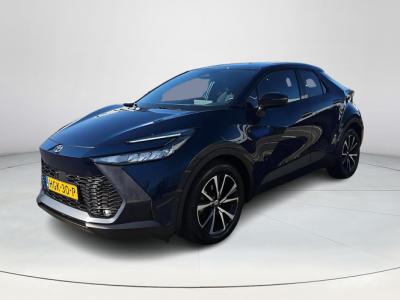 Financial Leas Toyota C-HR 1.8 Hybrid 140 Dynamic