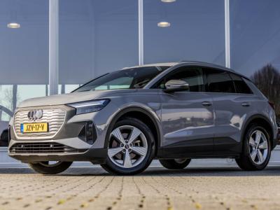 Financial Leas Audi Q4 e-tron 35 Advanced 55 kWh