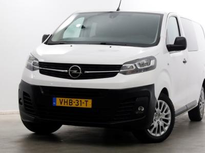 Financial Lease Opel Vivaro 2.0 CDTI Automaat 120pk L3 D.C. Edition Airco