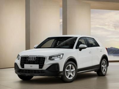 Financial Lease Audi Q2 Pro Line 30 TFSI 85 kW