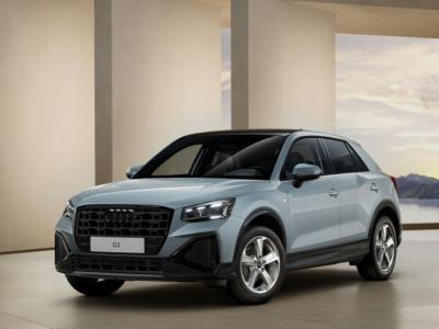 Financial Leas Audi Q2 S edition 35 TFSI 110 kW