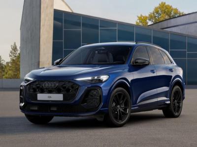 Financial Leas Audi Q5 S edition e-hybrid 220 kW