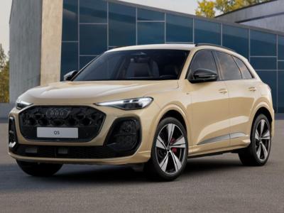 Financial Lease Audi Q5 S edition e-hybrid 220 kW