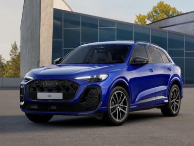 Financial Lease Audi Q5 S edition e-hybrid 220 kW