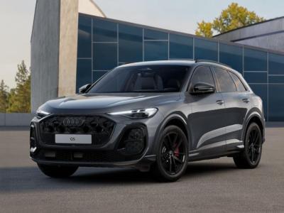 Financial Lease Audi Q5 S edition Competition e-hybrid 270 kW