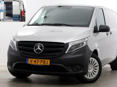 Financial Lease Mercedes-Benz Vito 114 CDI 136pk Compact 9G Automaat 2x Schuifdeur