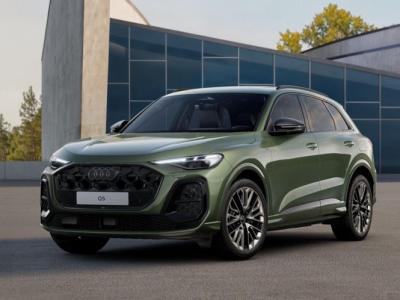 Financial Leas Audi Q5 S edition e-hybrid 220 kW