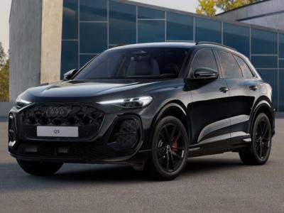 Financial Leas Audi Q5 S edition e-hybrid 220 kW