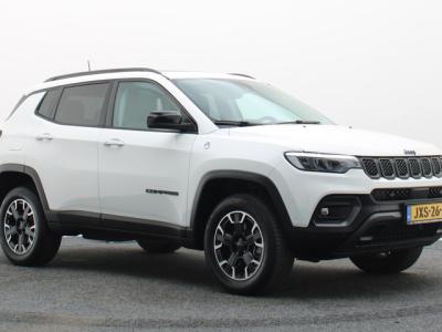 Financial Lease Jeep Compass 4xe 240 Plug-in Hybrid Electric Trailhawk
