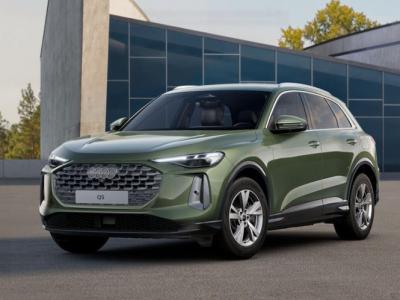 Financial Leas Audi Q5 Advanced edition e-hybrid 220 kW