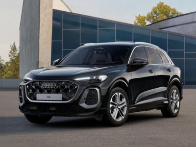 Financial Leas Audi Q5 S edition e-hybrid 220 kW