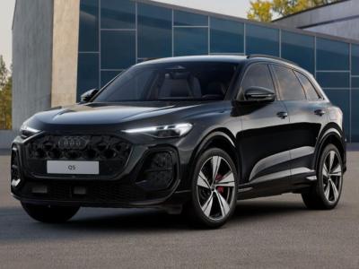 Financial Lease Audi Q5 S edition Competition e-hybrid 270 kW