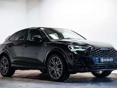 Financial Leas Audi Q3 Sportback 45 TFSI e S-Line Black ed