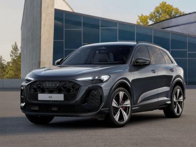 Financial Lease Audi Q5 S edition Competition e-hybrid 270 kW