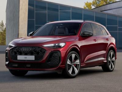 Financial Leas Audi Q5 S edition e-hybrid 220 kW