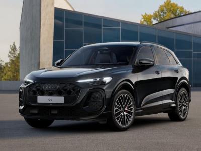 Financial Lease Audi Q5 S edition Competition e-hybrid 270 kW
